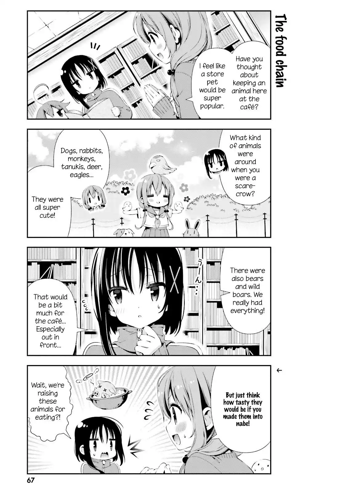 Hinako Note Chapter 6 7